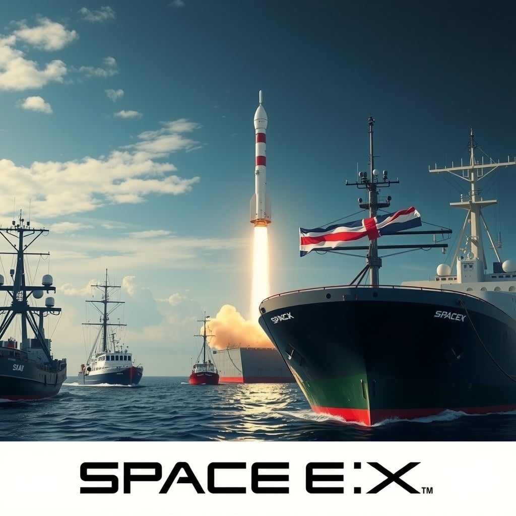 SpaceX IPO Raises Questions