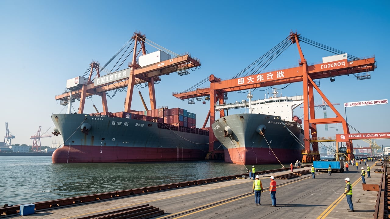 Suisse-Atlantique Expands Chinese Newbuilding Programme to Seven Bulkers
