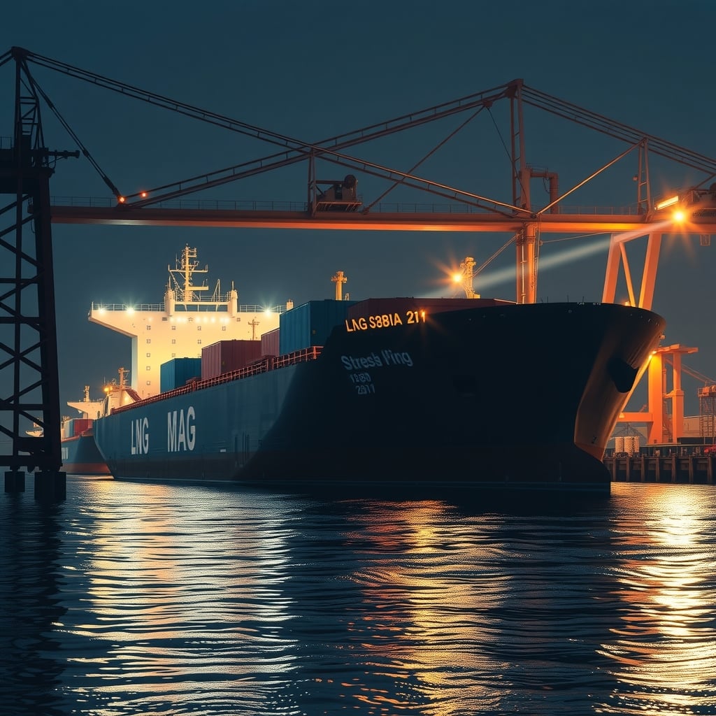 TMS Cardiff Gas Expands LNG Fleet