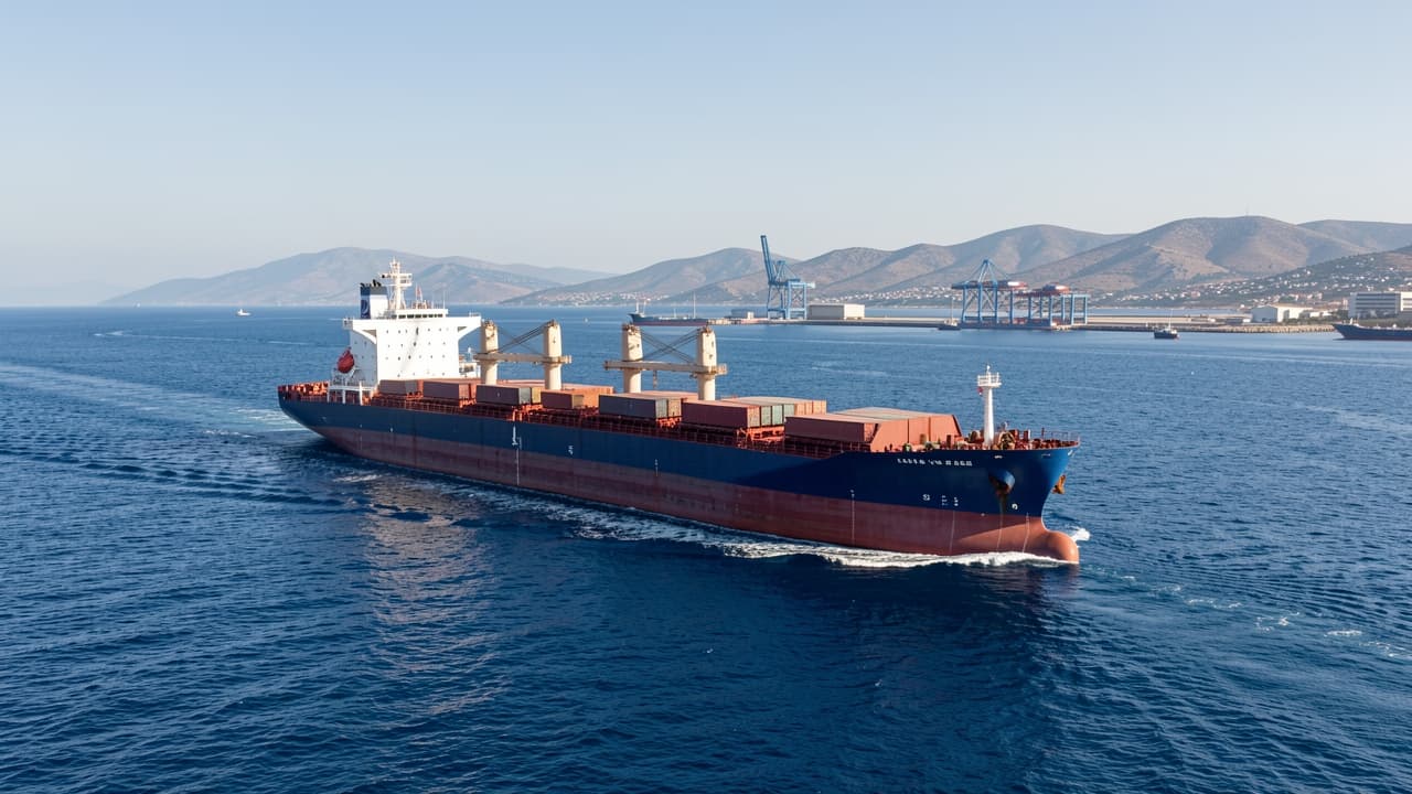 Turkey’s Crude Oil Export Surge Reignites Mediterranean Tanker Market