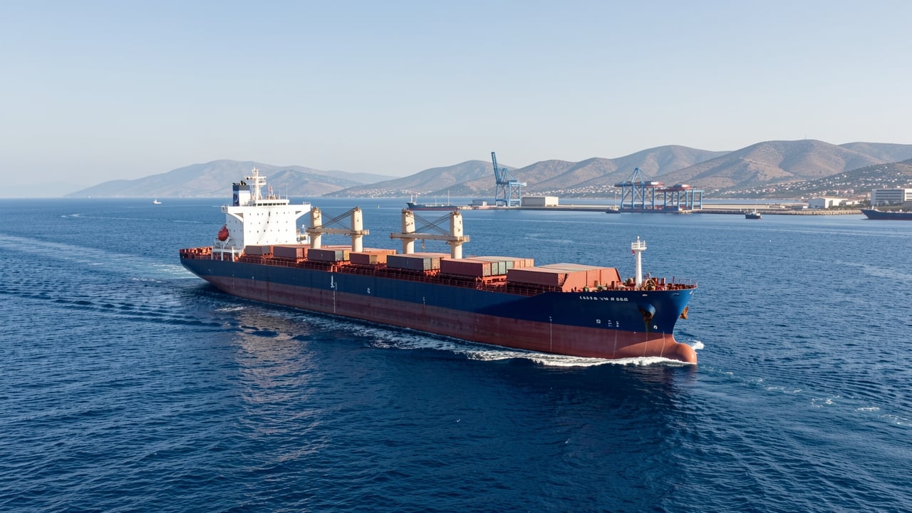Turkey’s Crude Oil Export Surge Reignites Mediterranean Tanker Market