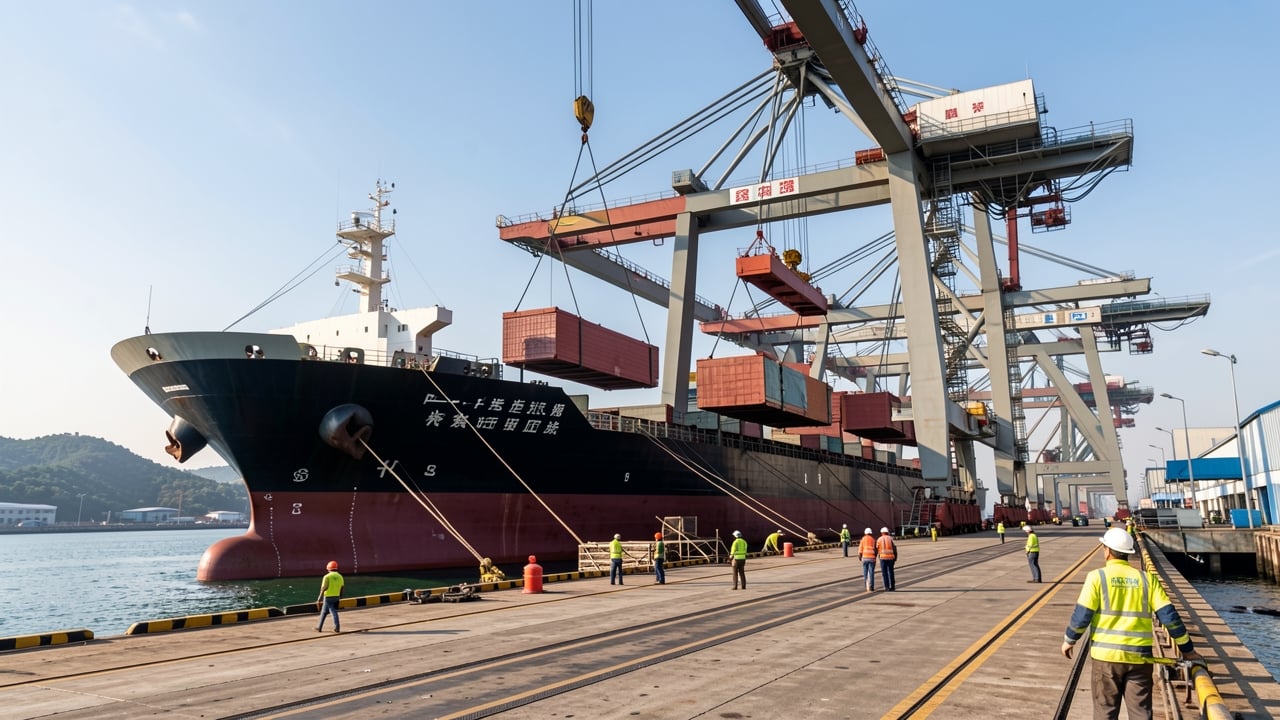 U-Ming Marine Commits Up to $312 M for Six New Chinese Bulk Carriers