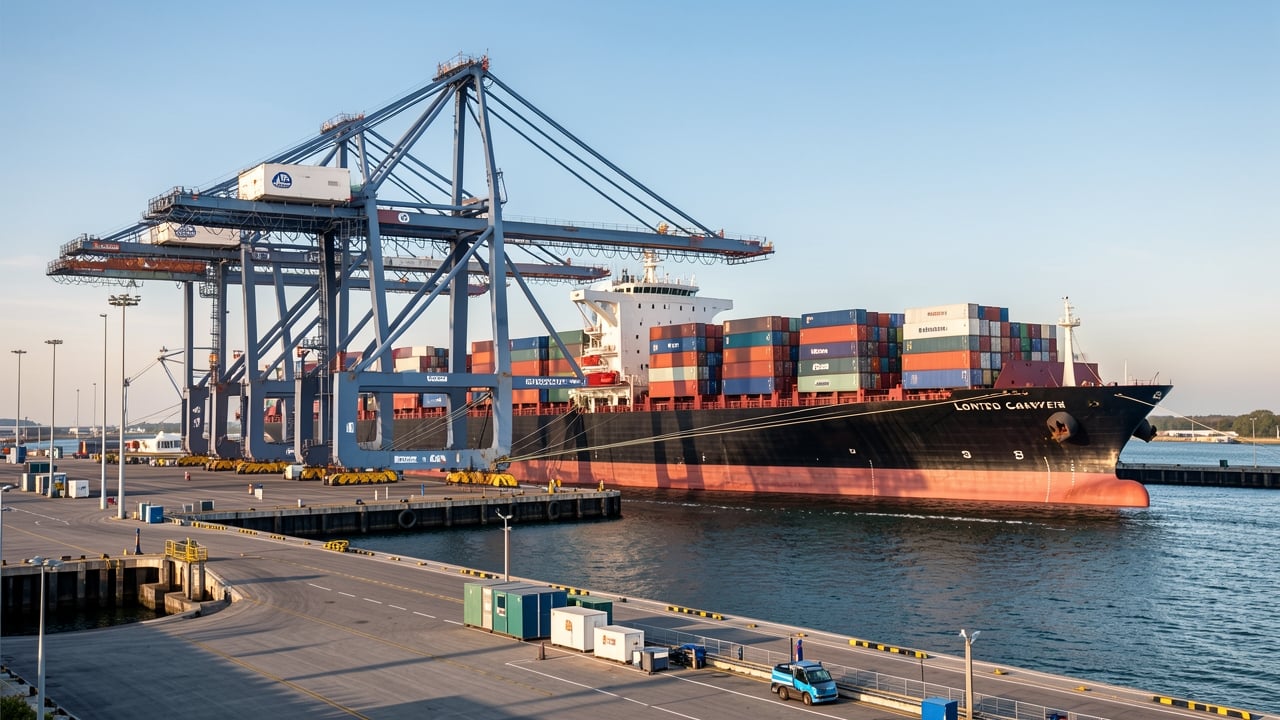 UK Ports Contest EU Carbon‑Evasion Claims Amid Surge in Container Capacity