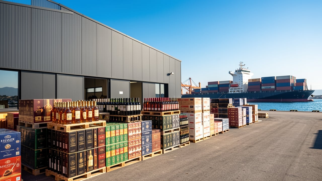 Vassos Iliadis Group and ACM Christofides Join Forces to Boost Alcohol & Tobacco Logistics
