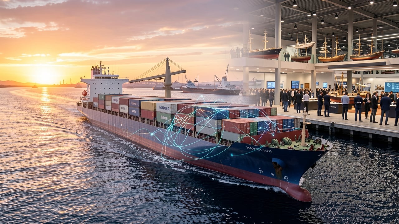 War in Hormuz, Quantum Navigation & SMM Highlights Shape Shipping Outlook