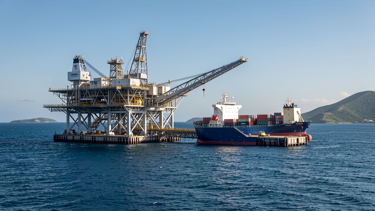 Woodside sells full 33.44% Greater Sunrise stake to Timor‑Gap for up to $200 million
