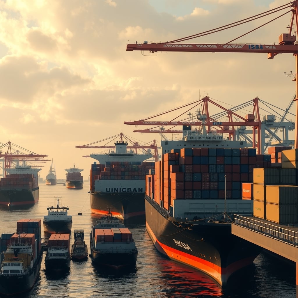 Yang Ming Profit Drops 81.5%