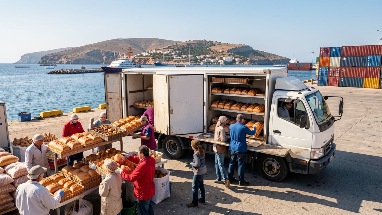 From Farm to Table: How Zorbas Ovens Became Cyprus’ Nationwide Bread Distributor
