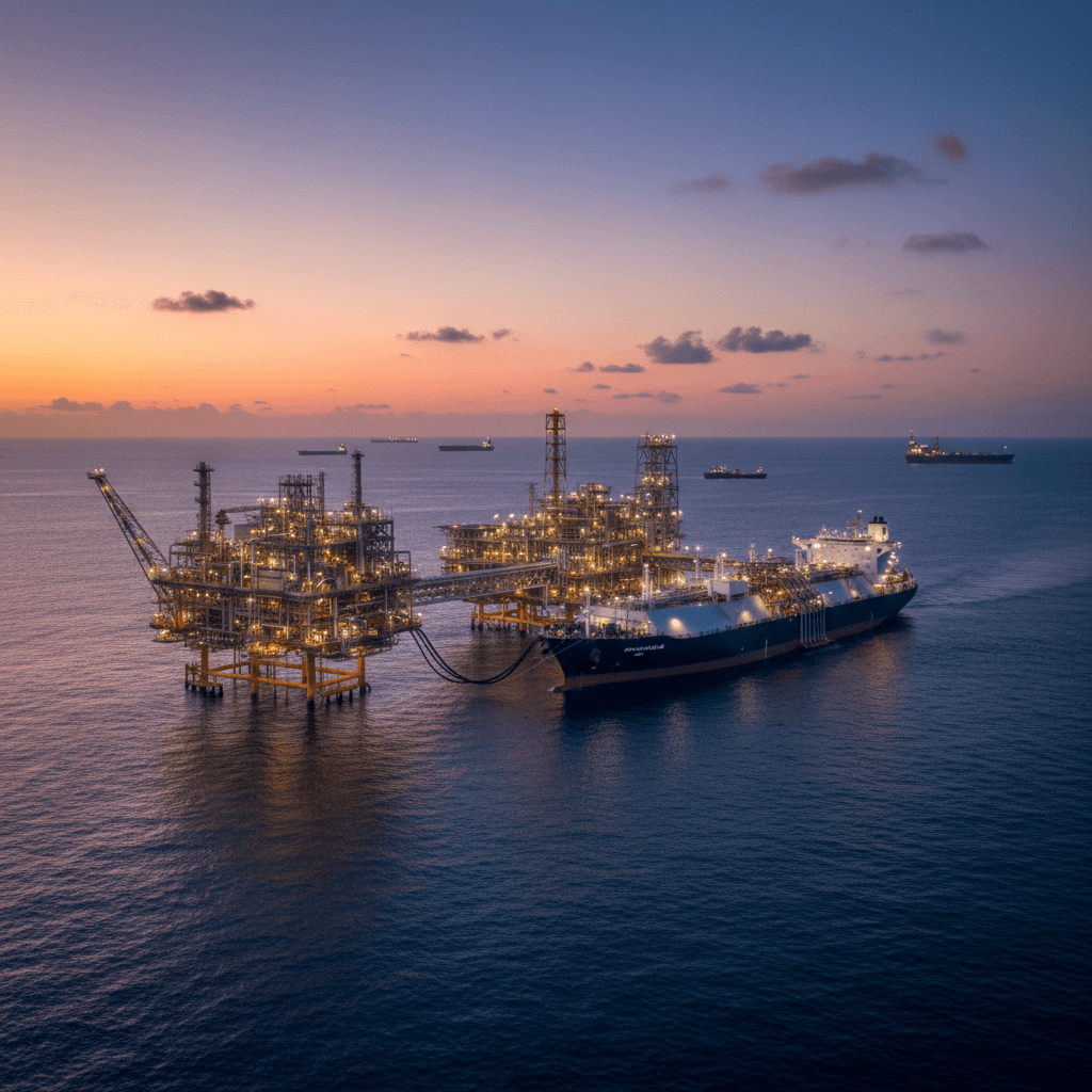 Defa publishes tender documents for LNG terminal