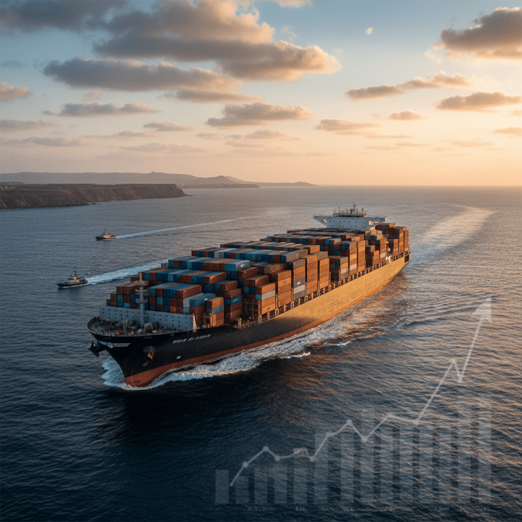 Fragile Hormuz Security and Record Highs for Global Shipping Orderbook