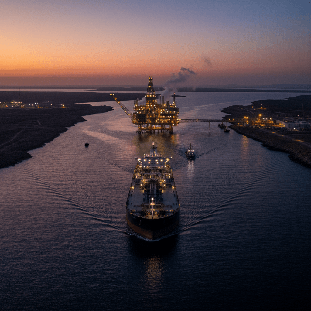 Hormuz Strait Crisis: Is Selective Access the New Reality for Tankers?