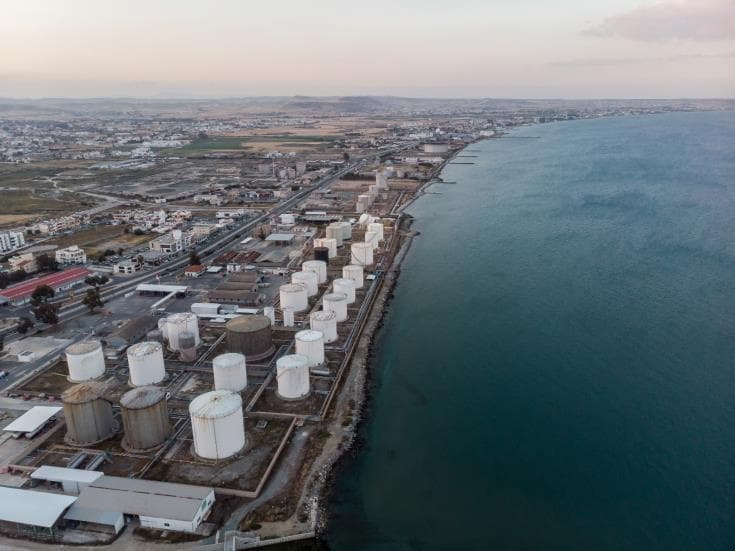 Larnaca port, marina rebuild gets final nod