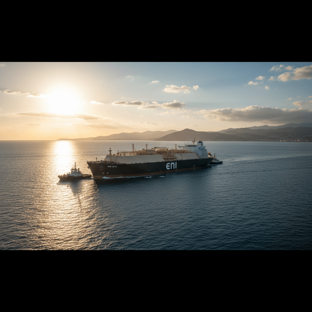 Licences for ENI and Total to explore block seven