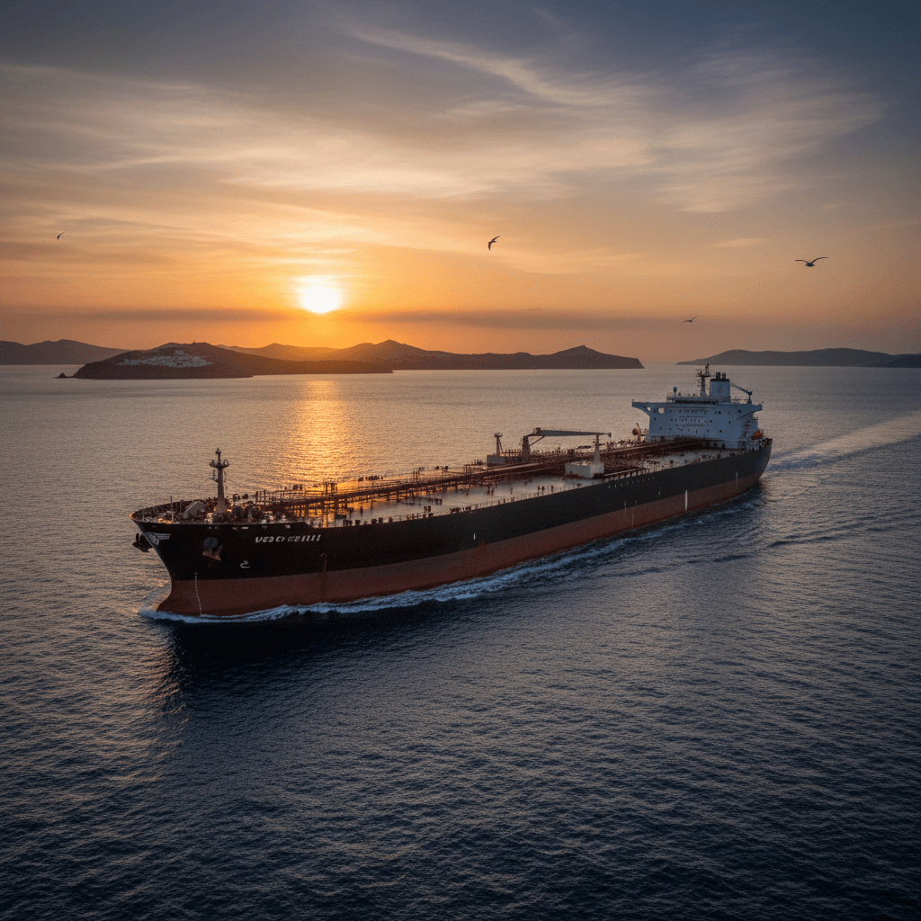 Lila Global Capitalizes on Tanker Cycle with 55% Value Surge on VLCC