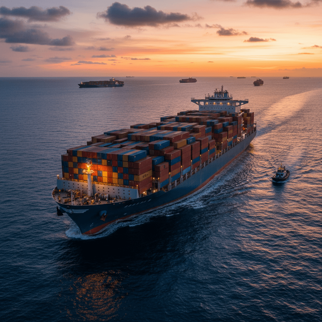 Navigating the Spotlight: Shipping Hits Record Public Interest Levels