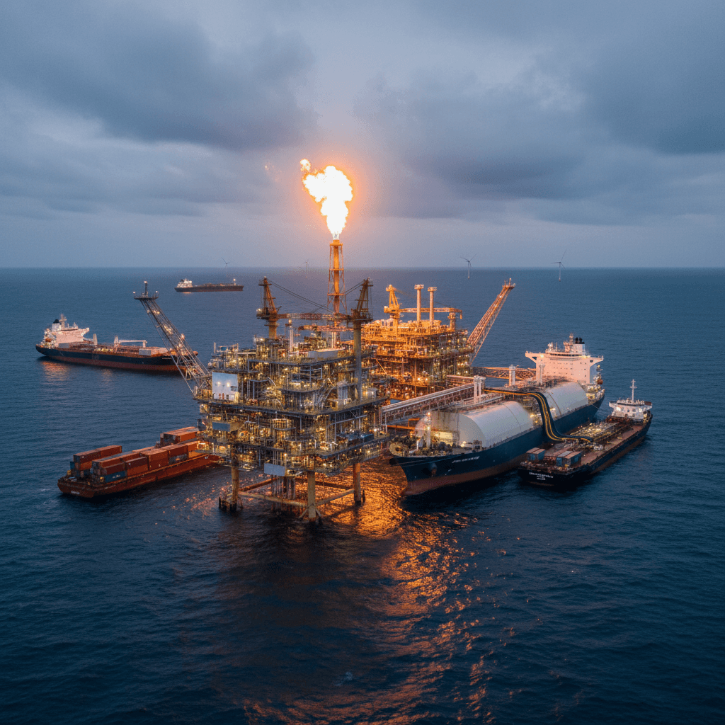 MPs welcome news of gas find
