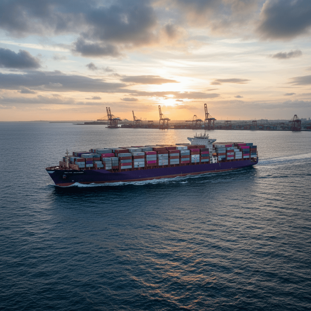 ONE Expands Global Port Footprint with Stake in Thai Container Terminal