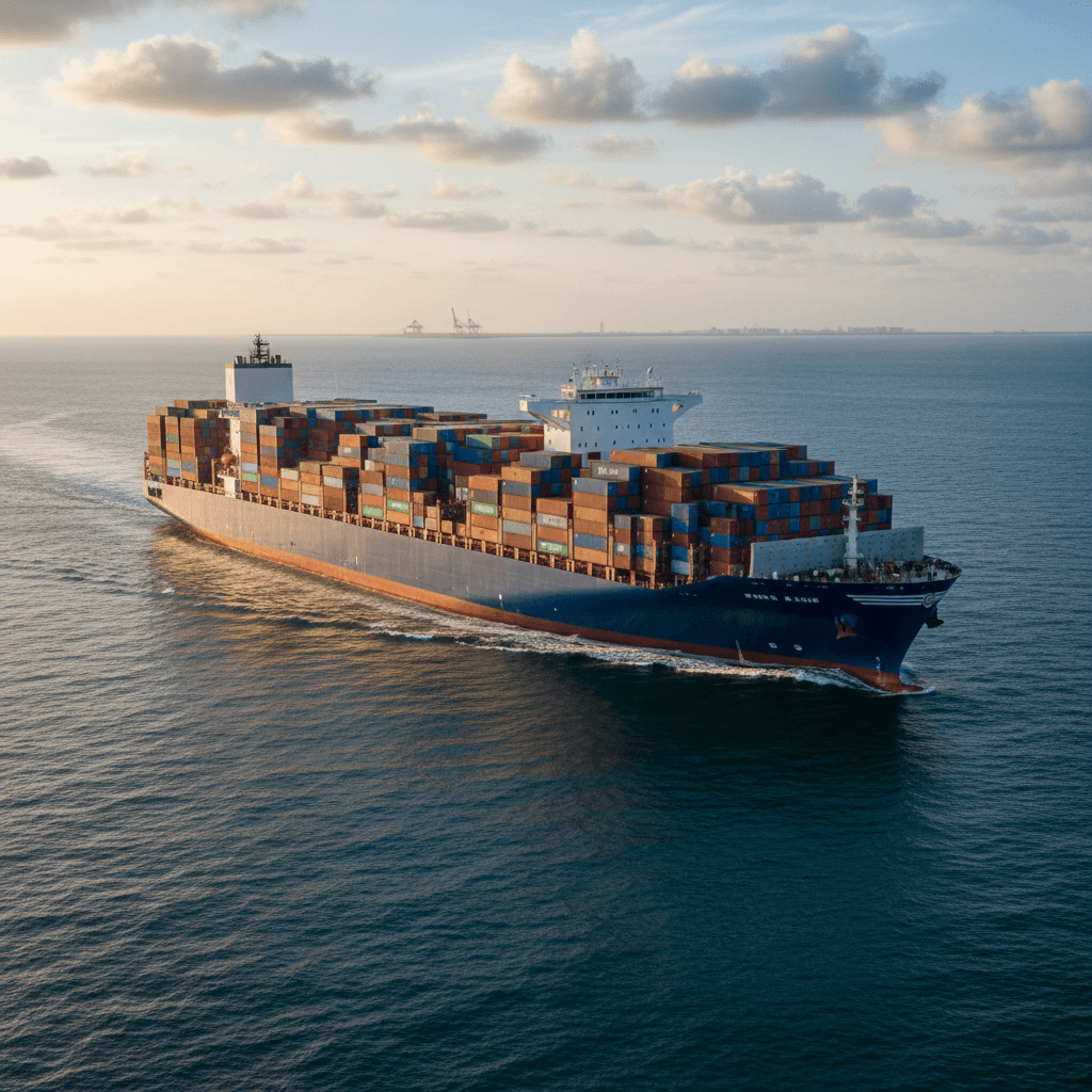 TS Lines Bolsters Fleet with $168M Containership Order at Fujian Mawei