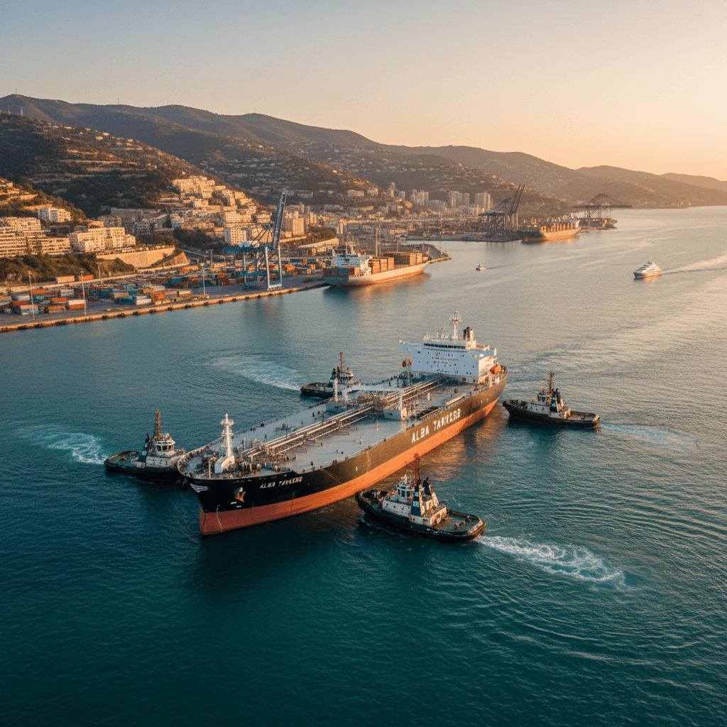 Zeaside Capital Partners Expands Reach with Alba Tankers Acquisition