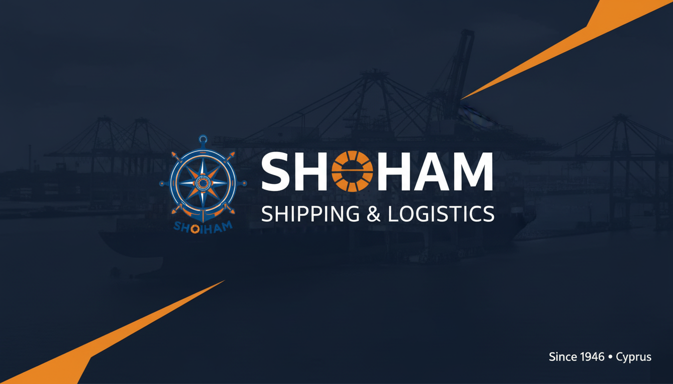 Shoham Shipping & Logistics logo
