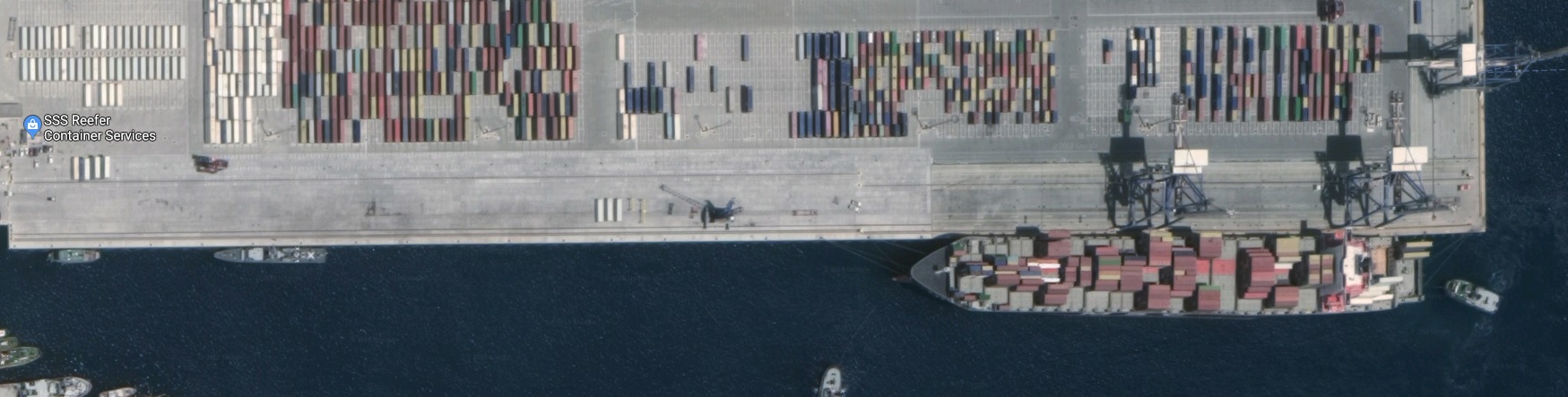 eurogate terminal