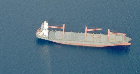 Limassol anchorage