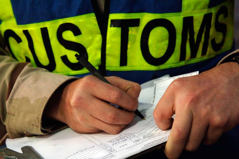 Customs Clearing Cyprus