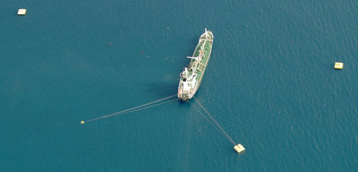 larnaca oil terminal