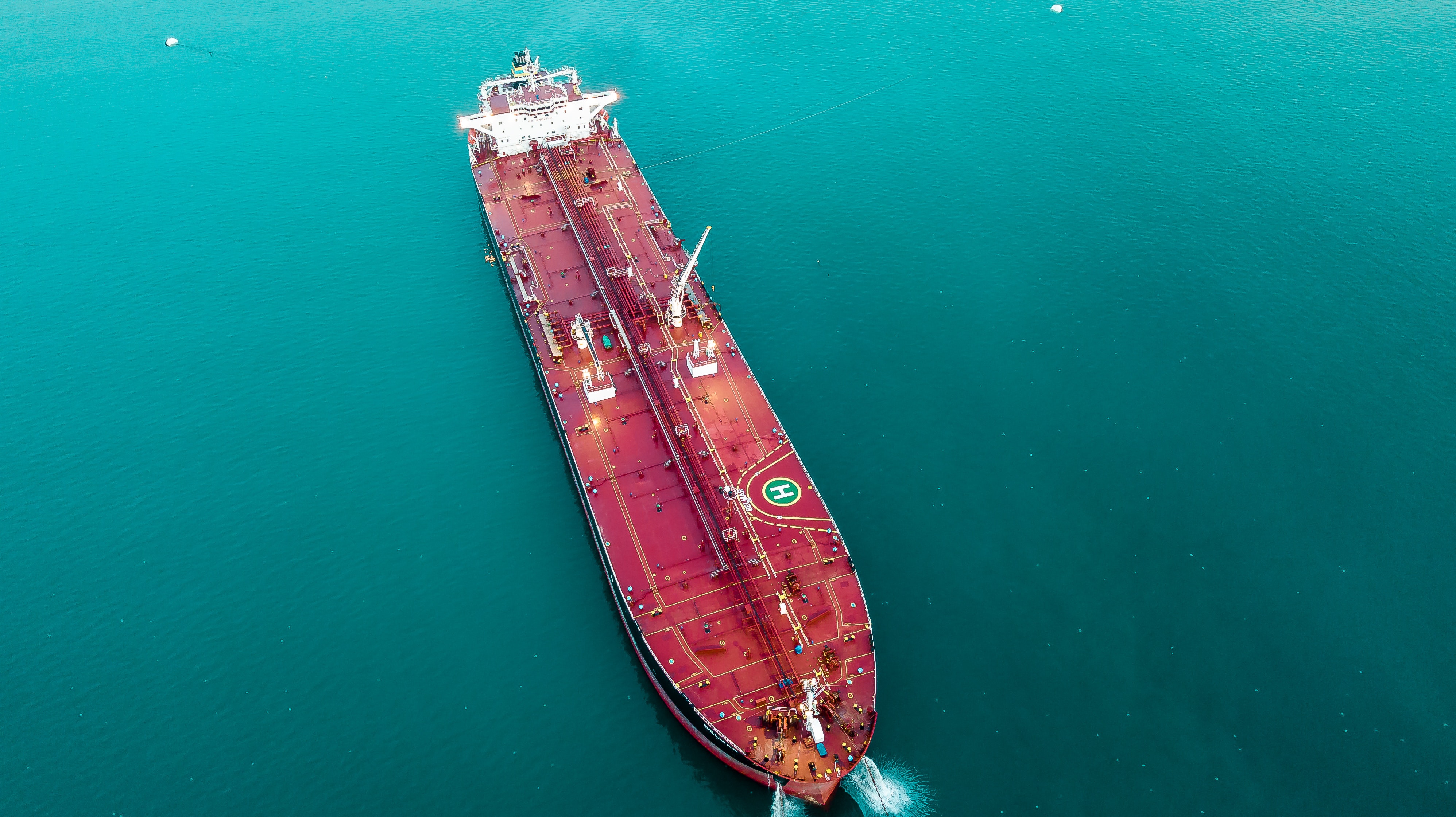Vassiliko oil terminal