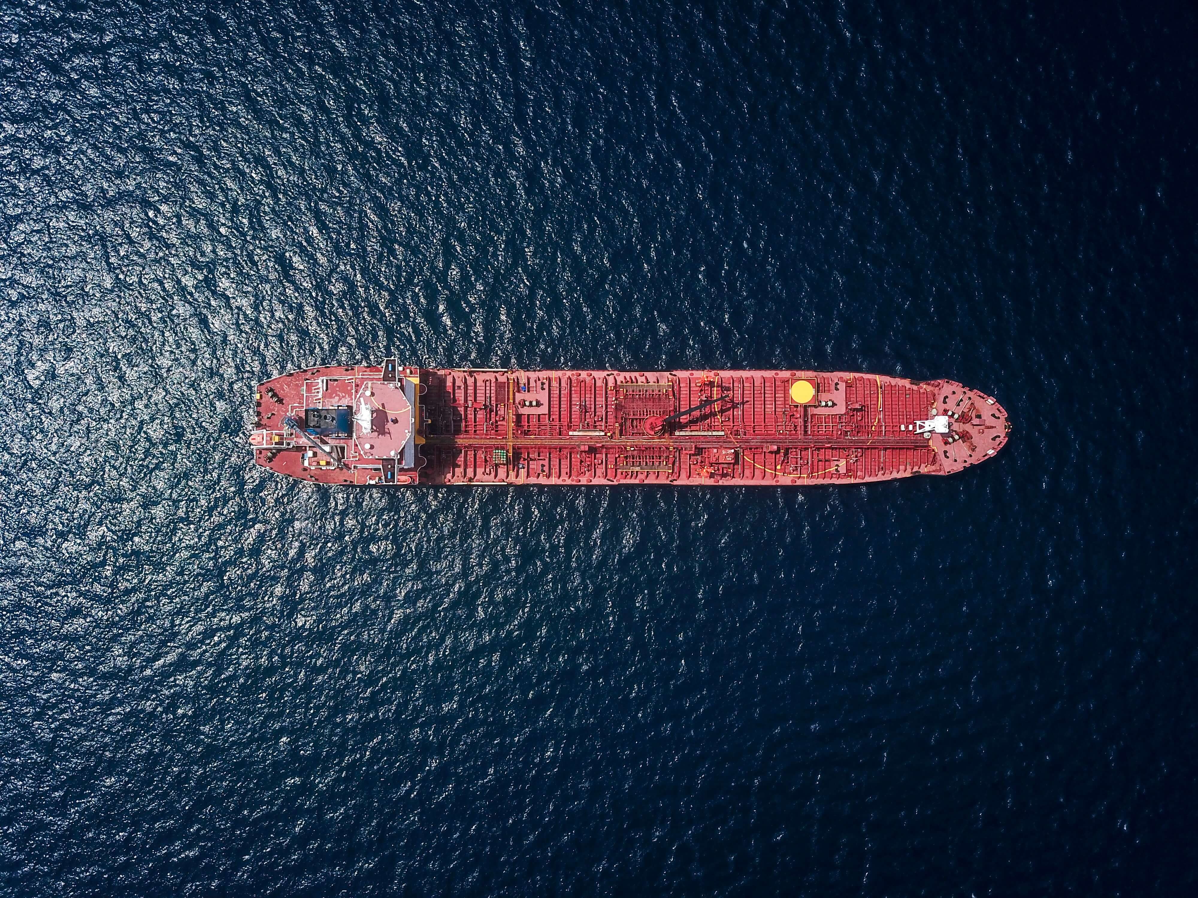 tanker vessel drone photo cyprus (1)