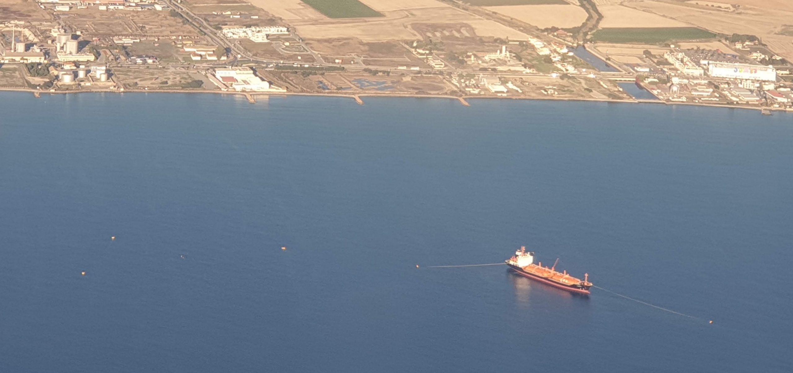 larnaca sea berths