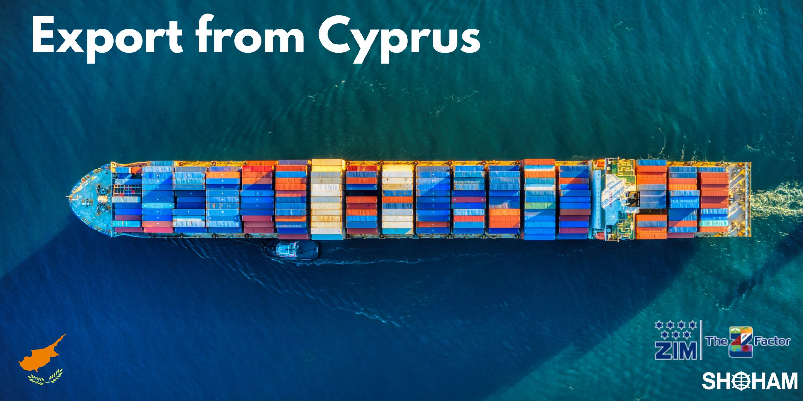 ocean export service from cyprus